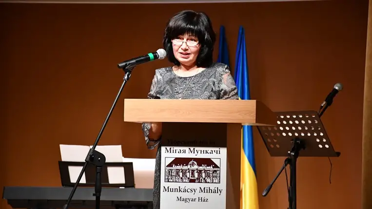 Munkácsi magyarok karácsonyi csodavárása. (Fotó: Csuha Alexandra)