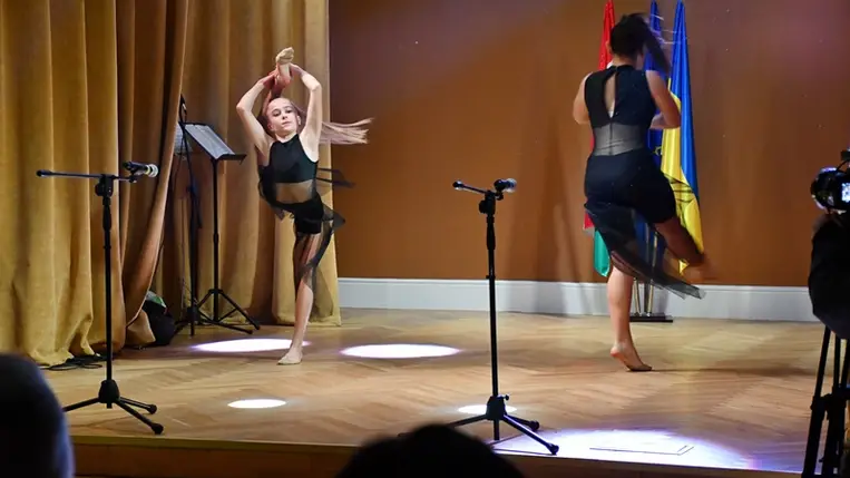 Munkácsi magyarok karácsonyi csodavárása. (Fotó: Csuha Alexandra)