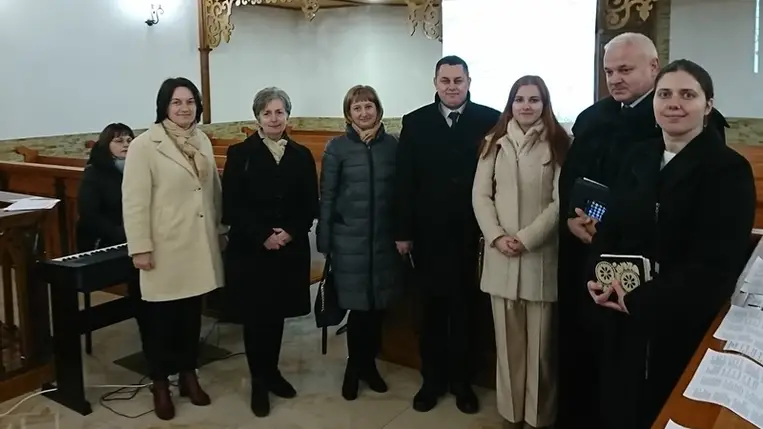 Nőszövetségi alkalom Somban. Fotó: Jakab Krisztina