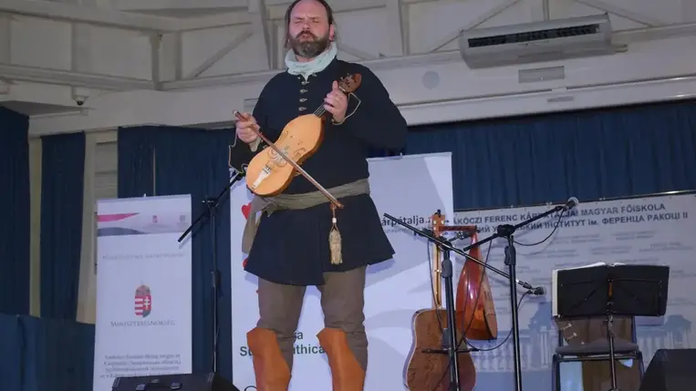 Bálint-napi jótékonysági est Beregszászban