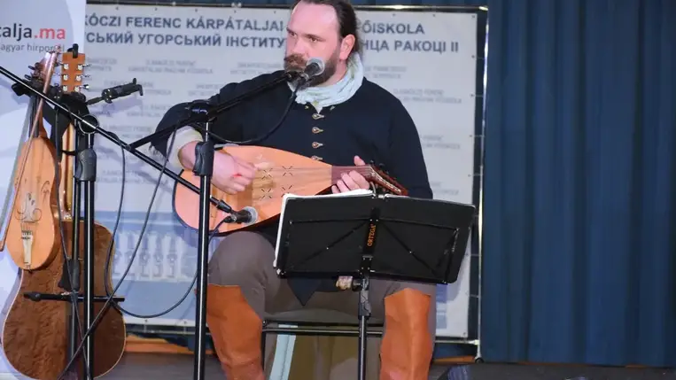 Bálint-napi jótékonysági est Beregszászban