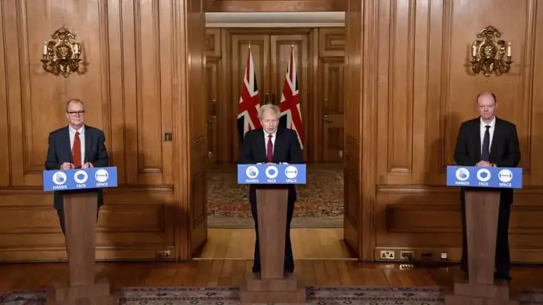 Johnson: London és szövetségesei határozott választ adnak az orosz támadásra 