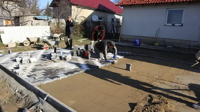Fejlesztések a borzsovai református gyülekezetben