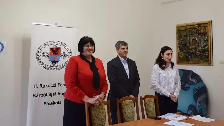 Húsz fő vehetett át ECL nyelvvizsga tanúsítványt a Rákóczi Főiskolán