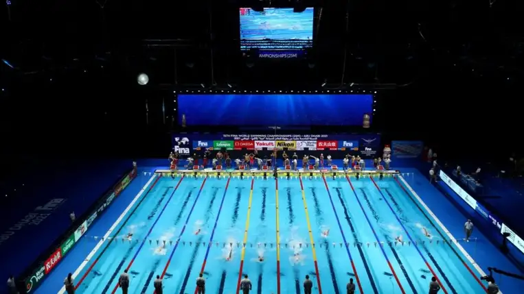 A FINA elvette az oroszoktól a junior úszó vb-t