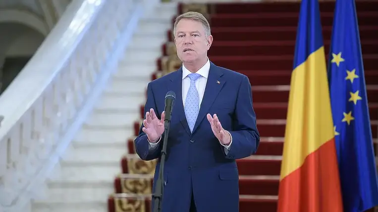 Iohannis: Romániát nem fogják belerángatni az ukrajnai katonai konfliktusba