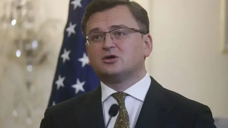Kuleba hibának nevezte Nyugat és Oroszország közötti tárgyalásokat