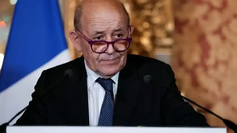 Párizs szerint Putyin le akarja törölni Ukrajnát a térképről