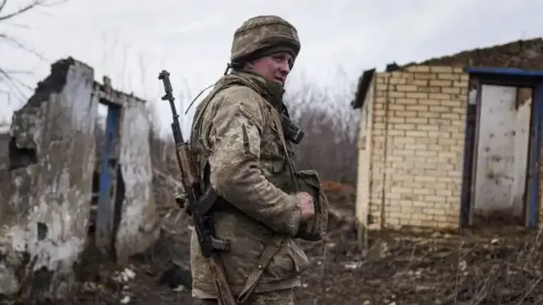 Ukrán hadsereg: visszaverték Luhanszk megyében a támadást, orosz veszteségek