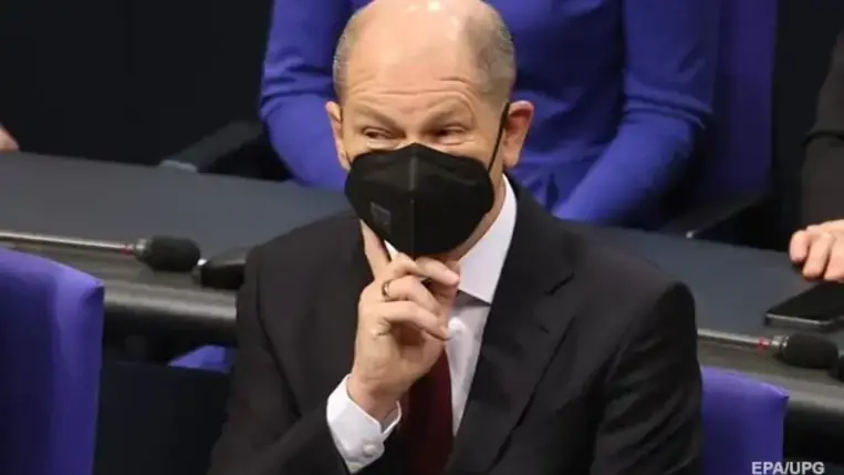 Scholz: Moszkvának nem szabad alábecsülnie az EU és a NATO egységét és határozottságát