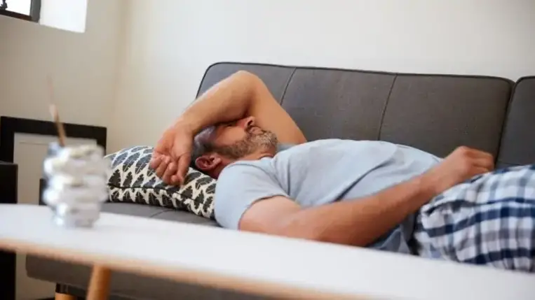 A fájdalom így hat az alvásunkra