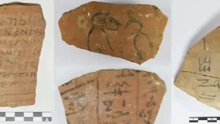 18 ezer cserépdarab mesél az ókori egyiptomi mindennapokról