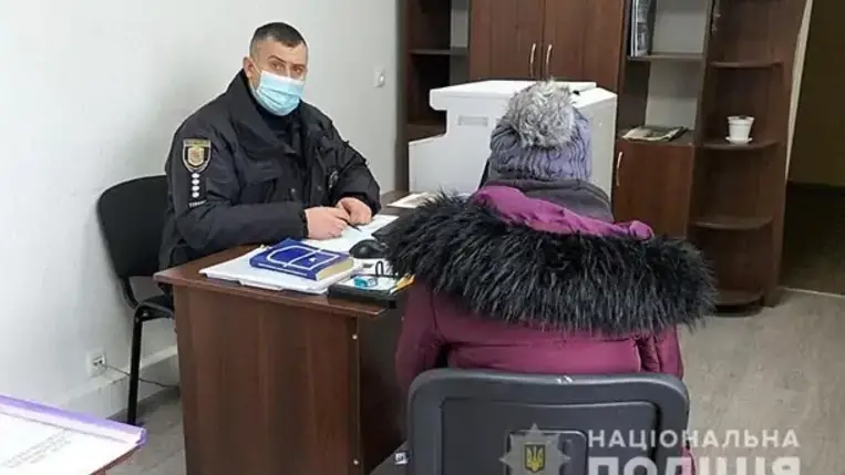 Két napra magára hagyta 5 éves kislányát egy nő Ukrajnában