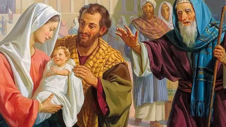 Gyertyaszentelő Boldogasszony ünnepe van ma