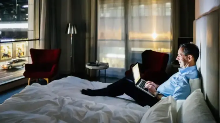 Ezért nem jó ötlet az ágyban dolgozni