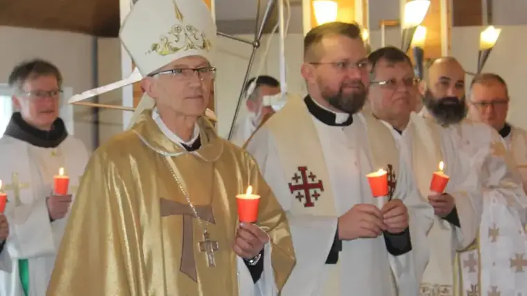 Interjú Majnek Antal püspökkel nyugdíjba vonulása alkalmából