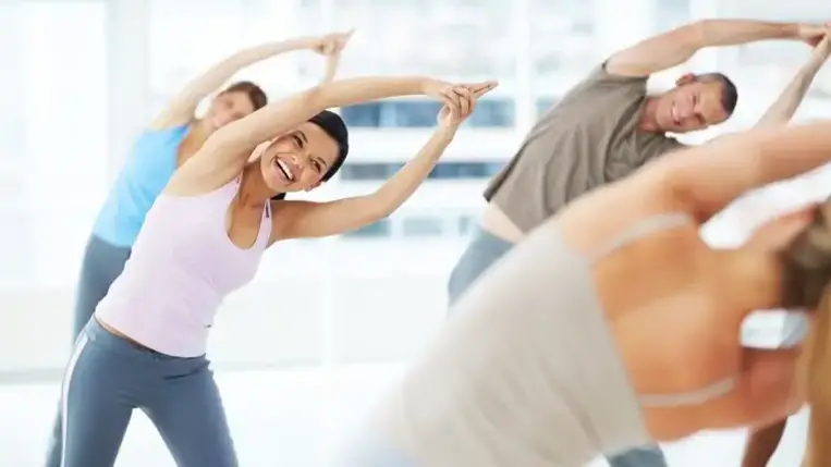 Ilyen egészséges a nevető jóga