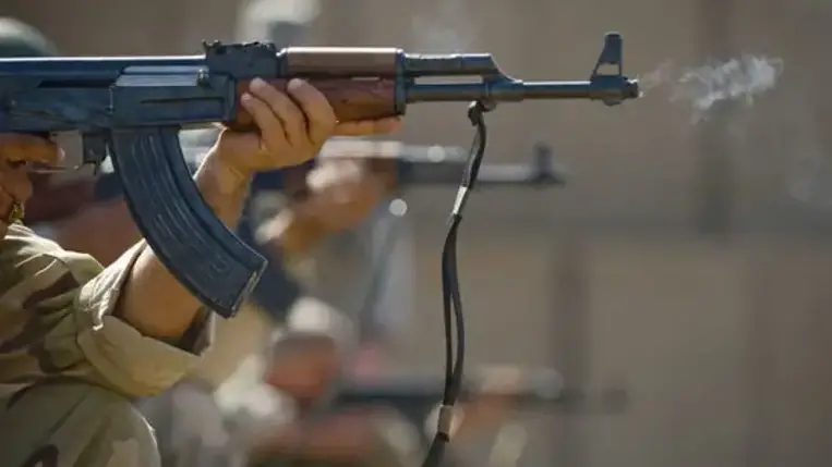 Lecserélik az ukránok a Kalasnyikovot