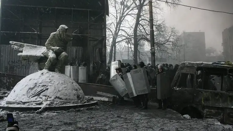 Halálos áldozatokról és sebesültekről számoltak be ukrán illetékesek