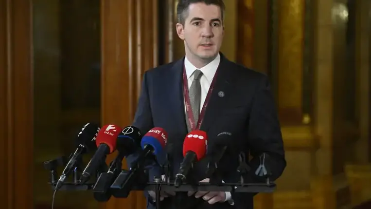 Kocsis Máté: a magyarok biztonsága a legfontosabb