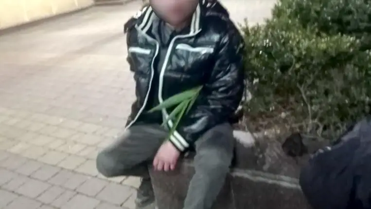 Drogot találtak egy körözött tolvajnál Ungváron