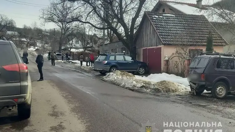 Lopott autóval szenvedett balesetet egy tolvaj Kárpátalján