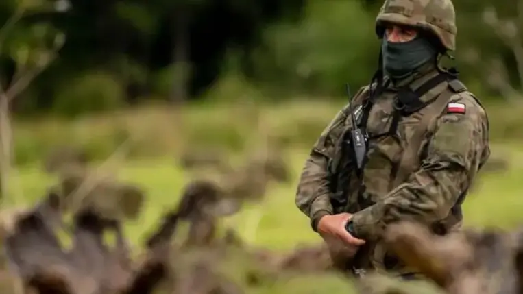 A donyecki szakadárok szerint lengyel zsoldosok érkeztek a Donyec-medencébe