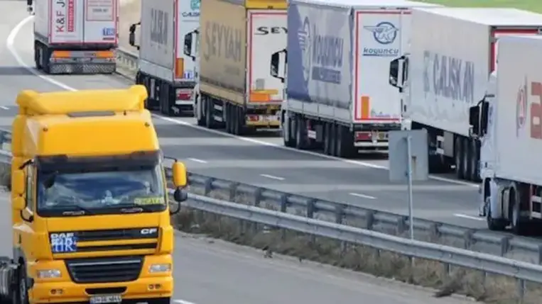 Nincs bajba jutott magyar fuvarozó Ukrajnában