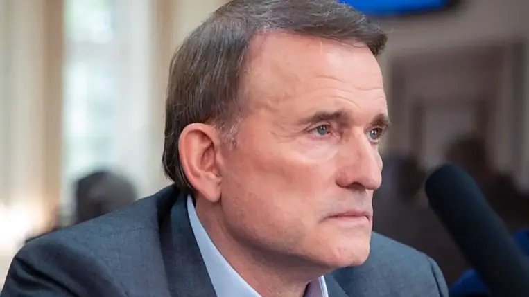 Megszökött a házi őrizetből Viktor Medvedcsuk, ukrán oligarcha