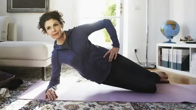 A legjobb edzésfajták menopauza alatt