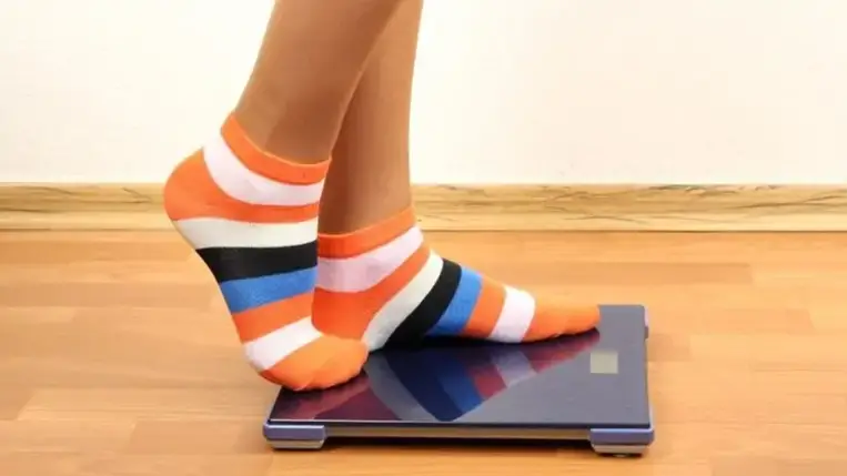 A hirtelen hízás betegséget jelezhet