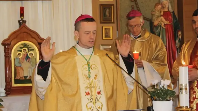 "Szenteljétek oda magatokat Nekem, az Úrnak!"