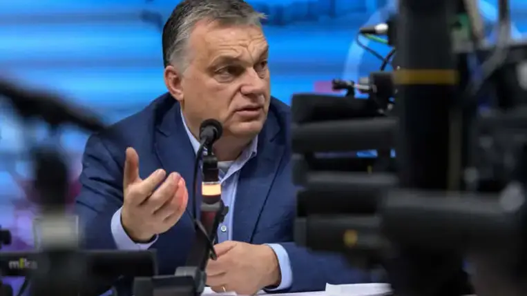 Orbán: Magyarország jégtörő lehet Oroszország és a Nyugat között