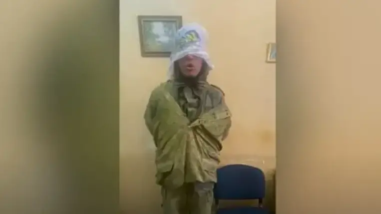 Mikolajiv megyében megadta magát négy fiatal orosz katona