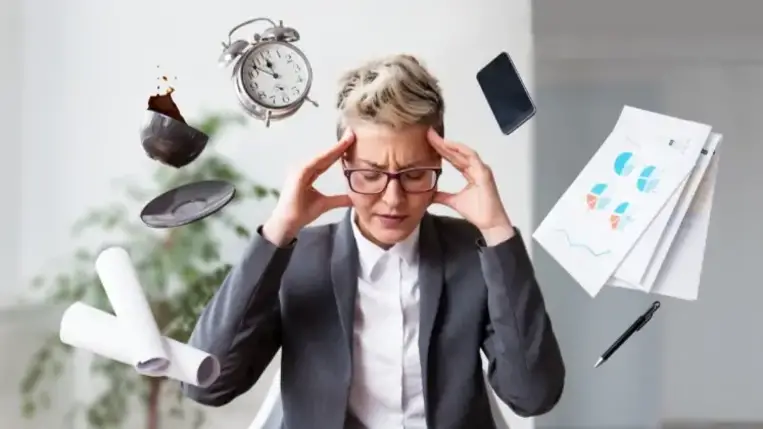 A stressz így hat a hormonokra