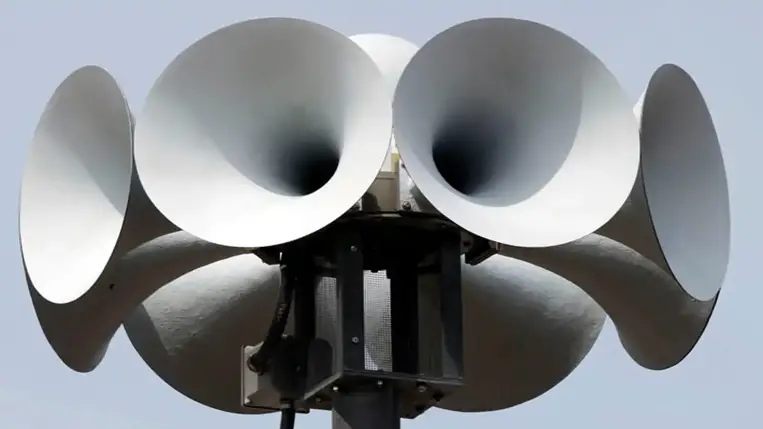 Figyelem! Kipróbálják a szirénákat Kárpátalja két városában!