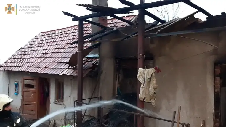 Emberéletet követelt egy tűzeset Beregvidéken