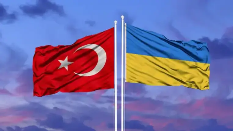 Zelenszkij és Erdogan aláírták a szabadkereskedelmi megállapodást