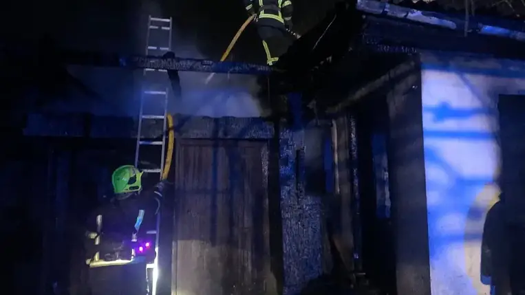 Két tragikus tűzeset is történt Kárpátalján