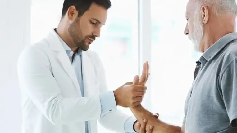 Mire utal a zsibbadó kar?