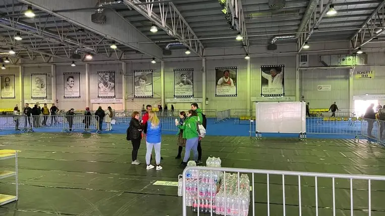 ORFK: 13 317-en érkeztek Ukrajnából csütörtökön