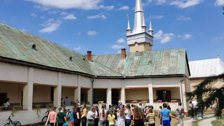 Vakációs bibliahét és konfirmandus hét Badalóban