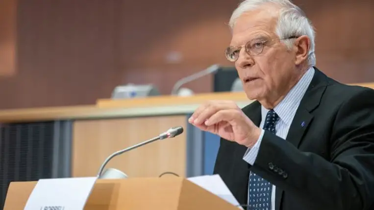 Borrell: A G20-ból sokan tartózkodnak attól, hogy Oroszországot agresszornak nevezzék