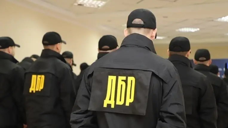 DBR: A Harkivi Megyei Tanács alelnökénél orosz személyi igazolványt találtak