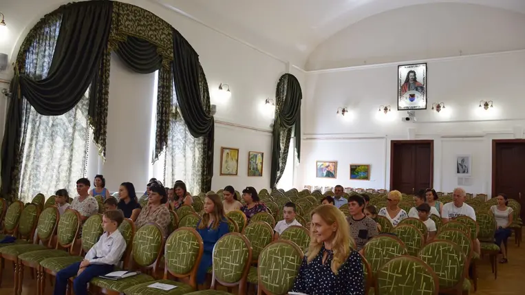 ZeneVarázslat negyedszer - Előválogató hangverseny a Rákóczi Főiskolán