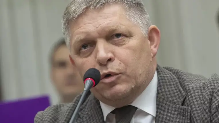 Oroszbarát propaganda hirdetése miatt Ukrajna feketelistájára került Fico