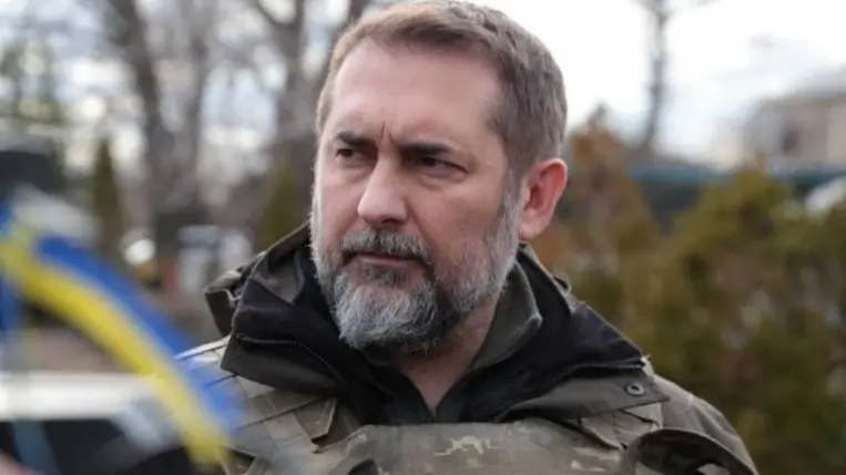 Hajdaj: Az oroszok az elfoglalt városokban mozgósított férfiakat vetnek harcba