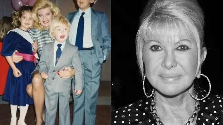 Elhunyt Ivana Trump, Donald Trump első felesége