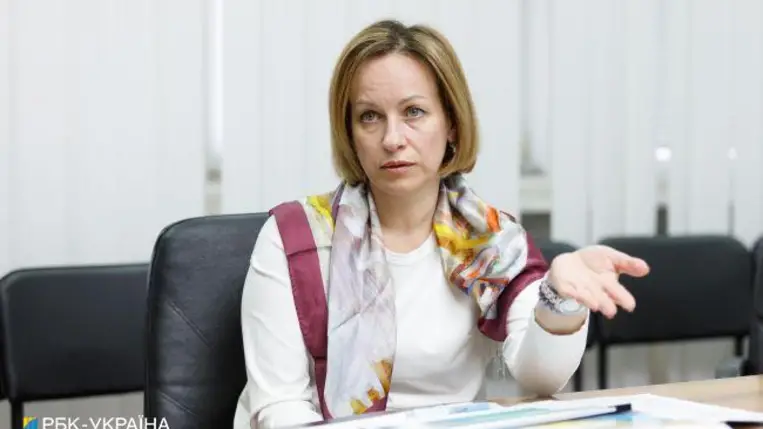 Menesztették tisztségéből Marina Lazebna szociálpolitikai minisztert