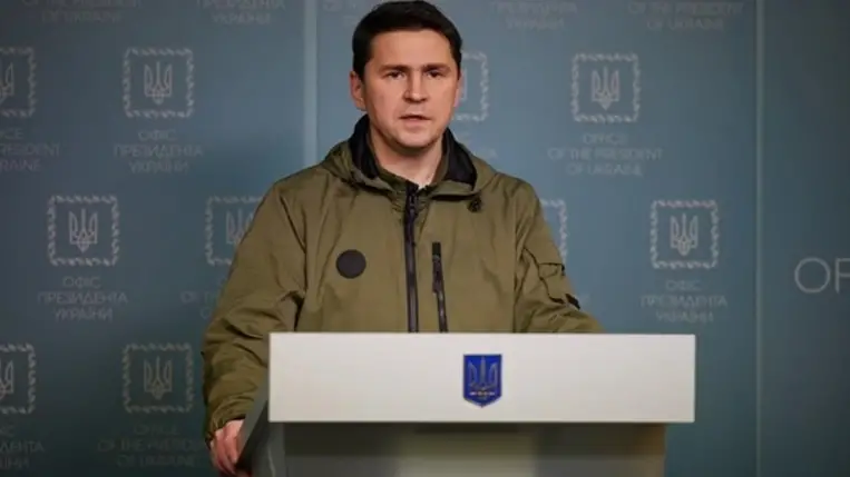 Podoljak: Azt akarom, hogy Oroszország féljen az "Ukrajna" szótól
